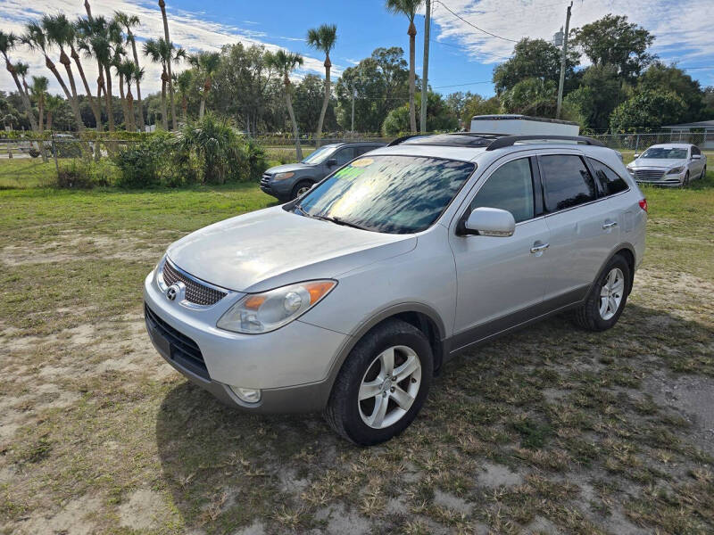 2009 Hyundai Veracruz GLS