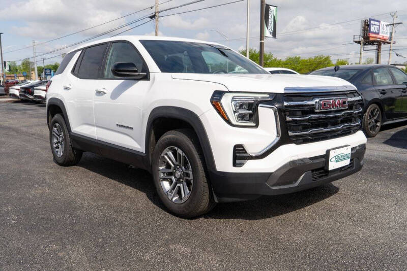 2025 GMC Terrain Elevation