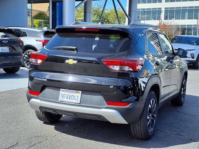2023 Chevrolet TrailBlazer LT
