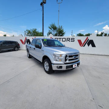 2017 Ford F-150 for sale at Value Motors Company in Marrero LA