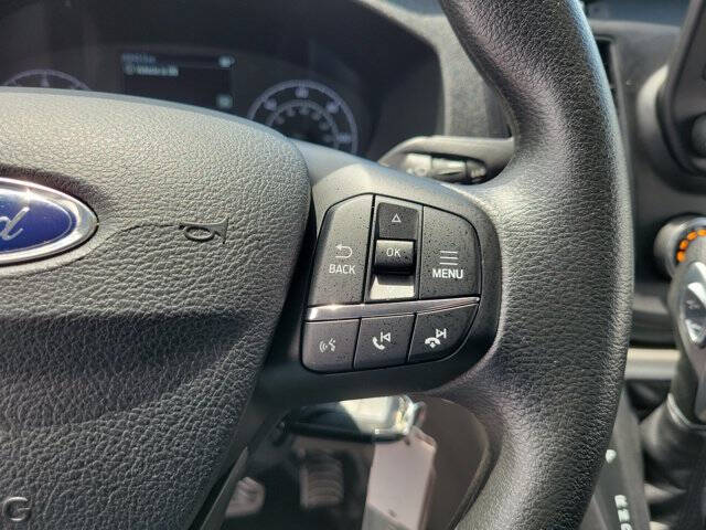 2025 Ford Transit