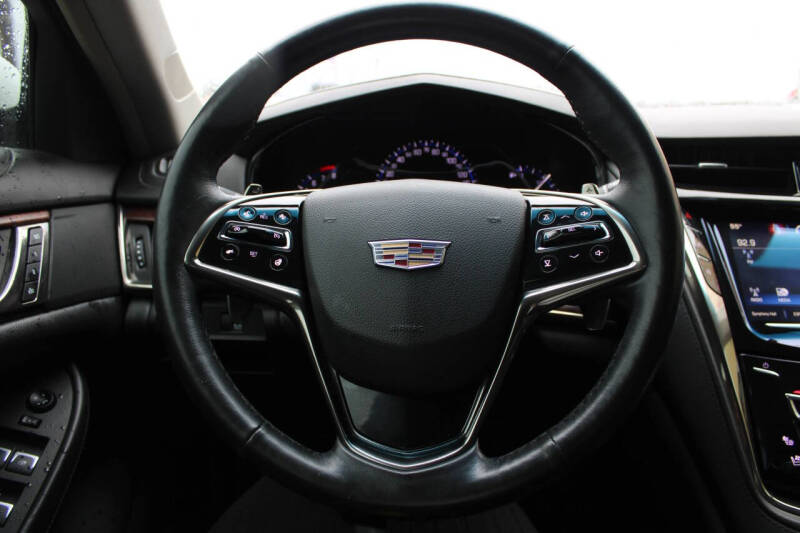 2016 Cadillac CTS 3.6L Luxury Collection