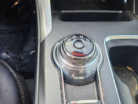 2019 Ford Fusion SEL