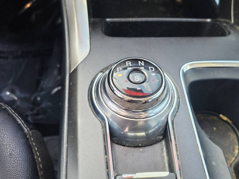 2019 Ford Fusion SEL