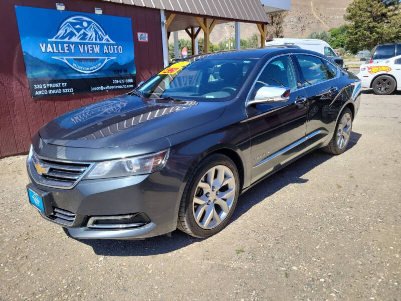2015 Chevrolet Impala LTZ