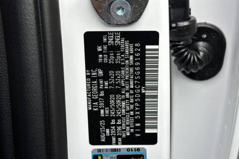 2025 Kia Telluride SX-Prestige