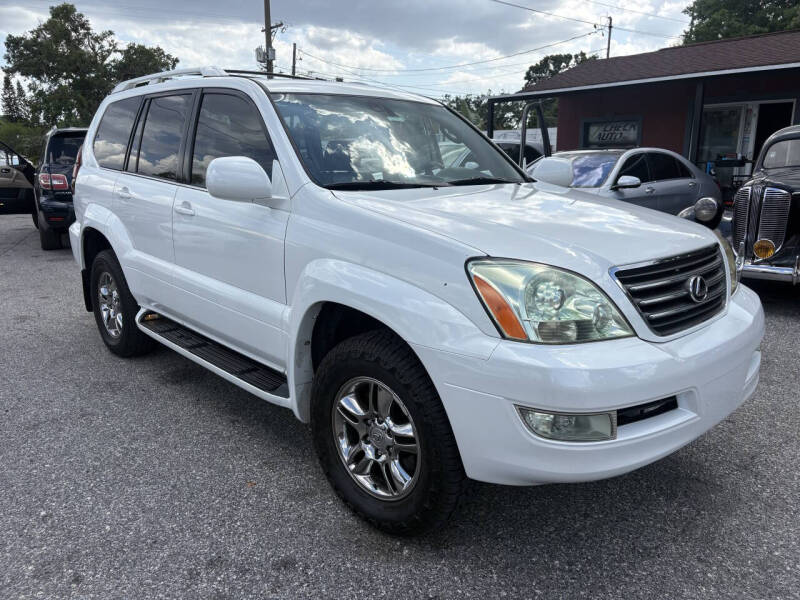 2004 Lexus GX 470