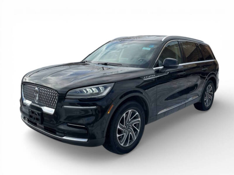2021 Lincoln Aviator's photo