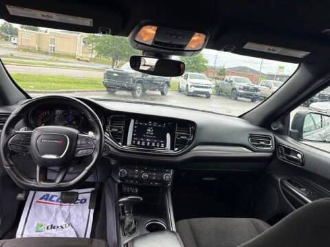 2023 Dodge Durango GT