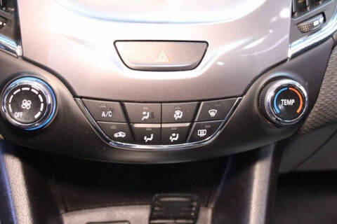 2016 Chevrolet Cruze LT Auto