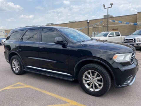 2017 Dodge Durango SXT