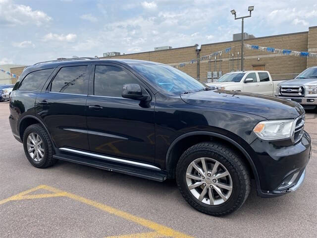 2017 Dodge Durango SXT