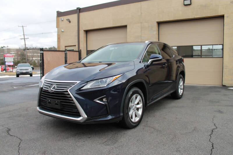 2016 Lexus RX 350
