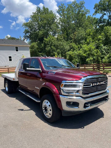 2022 RAM 4500