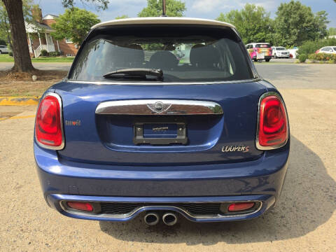 2015 MINI Hardtop 4 Door Cooper S
