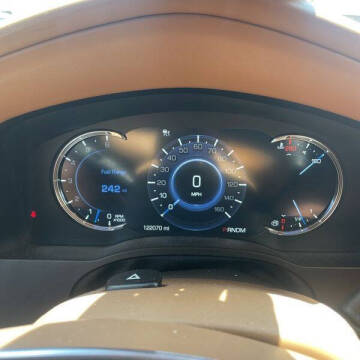 2016 Cadillac Escalade Platinum