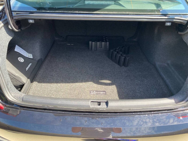 2019 Volkswagen Passat Wolfsburg