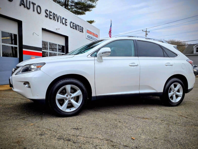 2013 Lexus RX 350