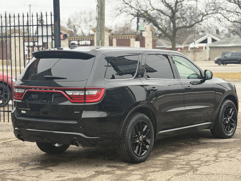 2021 Dodge Durango GT Plus
