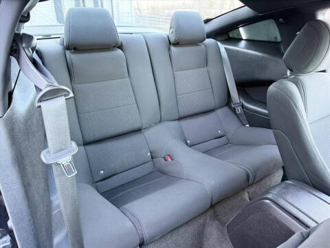 2014 Ford Mustang V6