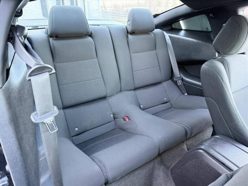 2014 Ford Mustang V6