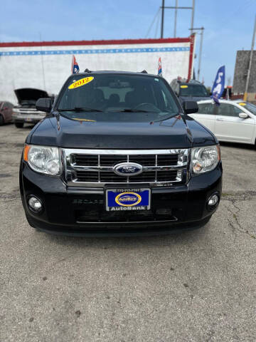 2012 Ford Escape XLT