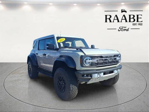 2025 Ford Bronco Raptor