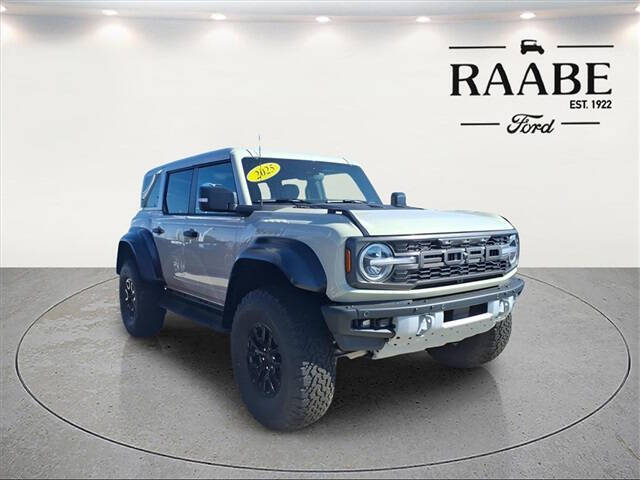 2025 Ford Bronco Raptor