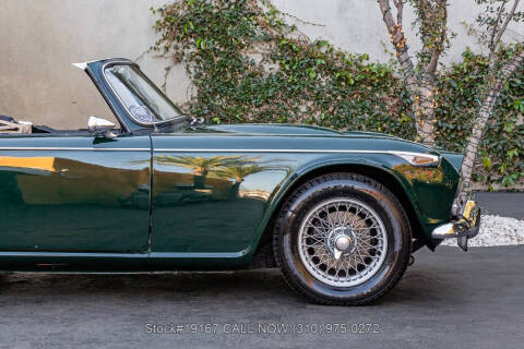 1965 Triumph TR4