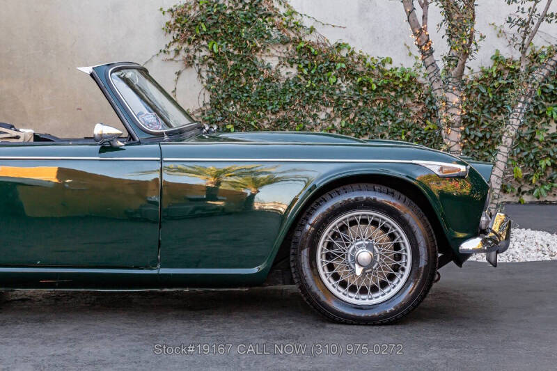 1965 Triumph TR4