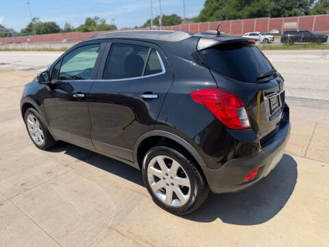 2015 Buick Encore Premium