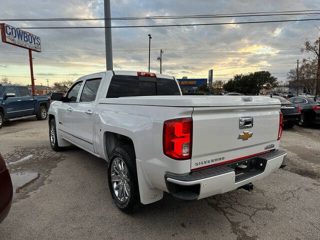 2016 Chevrolet Silverado 1500 for sale at Auto One Motors in Garland, TX