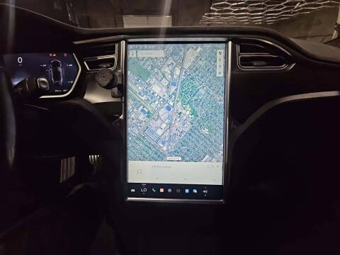 2014 Tesla Model S P85D