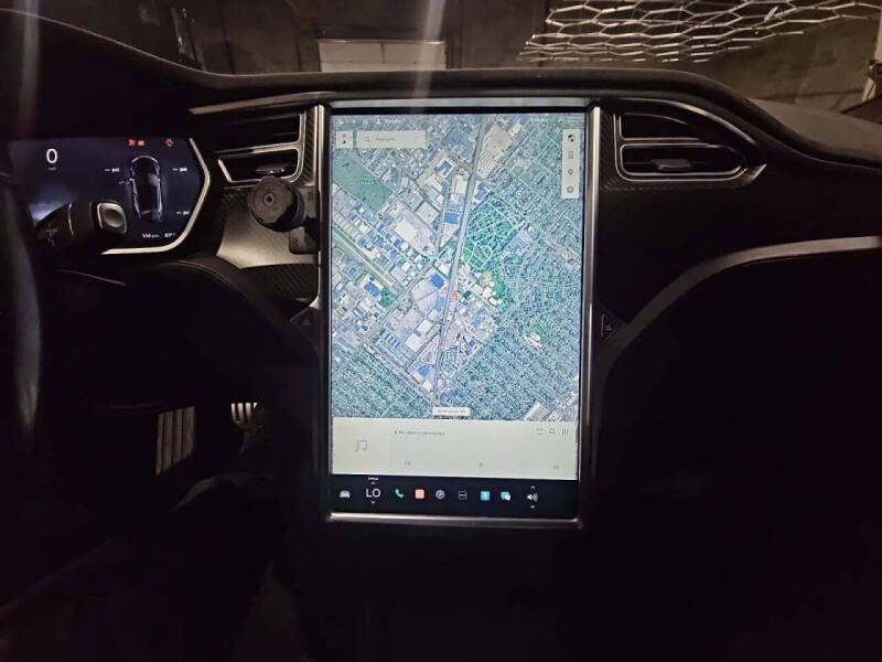2014 Tesla Model S P85D