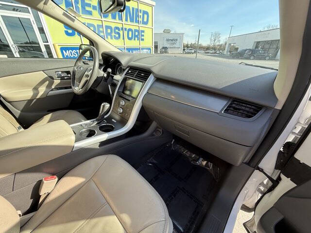 2013 Ford Edge SEL