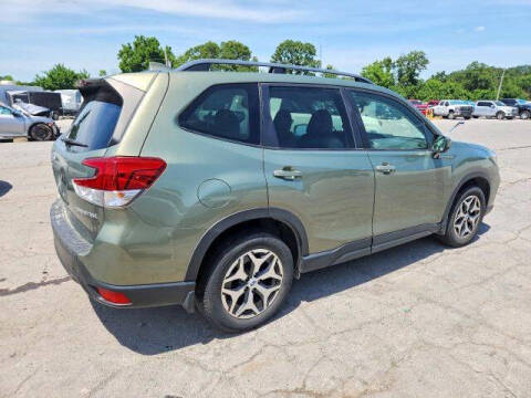 2020 Subaru Forester Premium