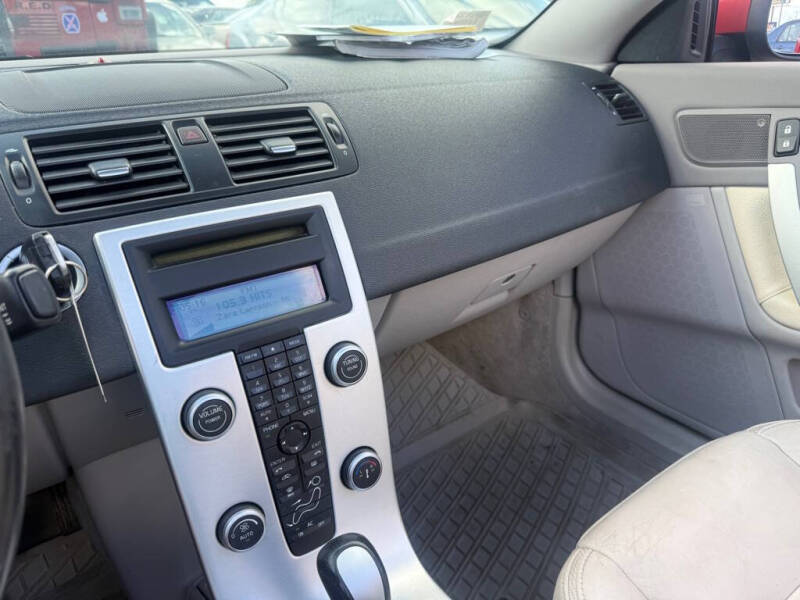 2012 Volvo C70 T5