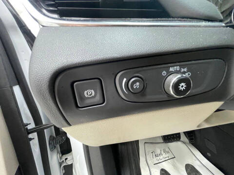 2019 Buick Enclave Essence