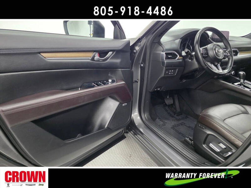 2019 Mazda CX-5 Signature