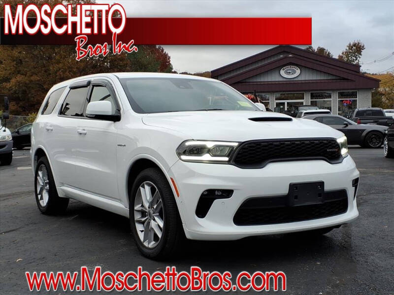 2022 Dodge Durango R/T Plus's photo