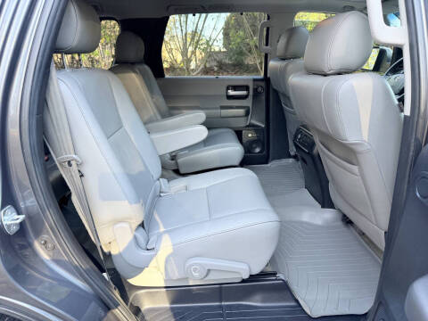 2011 Toyota Sequoia Limited