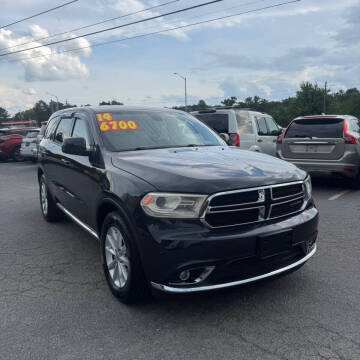 2014 Dodge Durango SXT