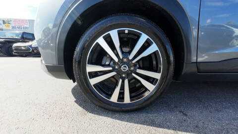 2020 Nissan Kicks SV