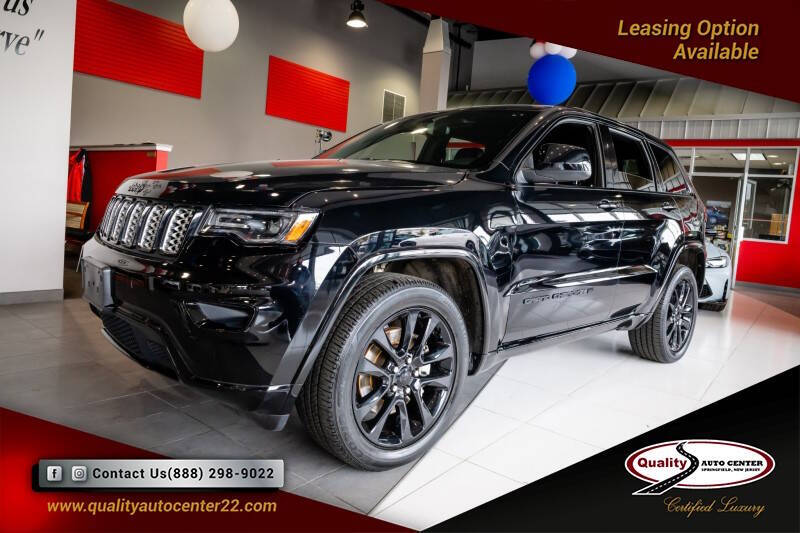 2022 Jeep Grand Cherokee WK Laredo X's photo