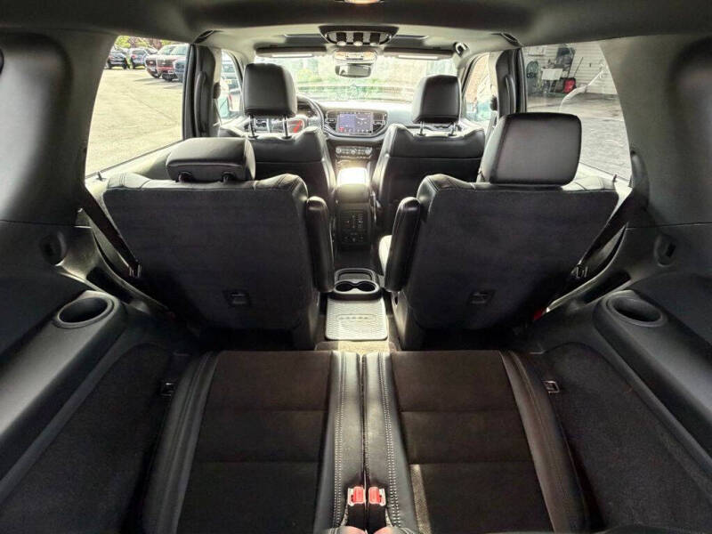 2022 Dodge Durango GT Plus