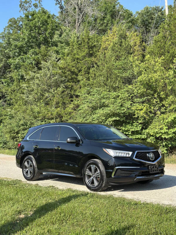 2017 Acura MDX SH-AWD