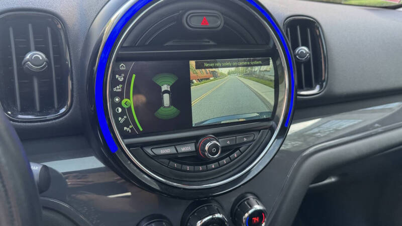 2018 MINI Countryman Cooper