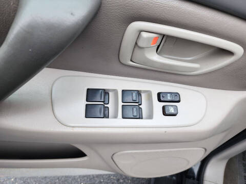 2006 Toyota Sequoia SR5