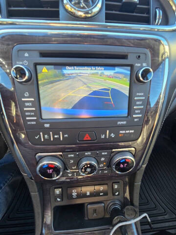 2015 Buick Enclave Premium