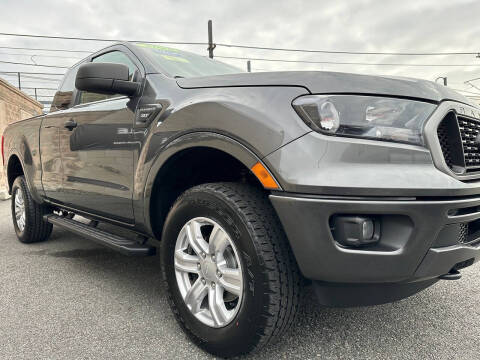 2020 Ford Ranger XLT